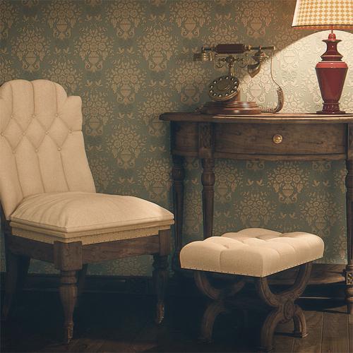 Antique furniture preview image